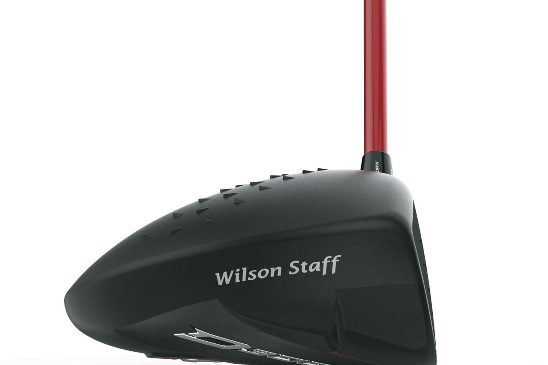 wilson d300 sl driver